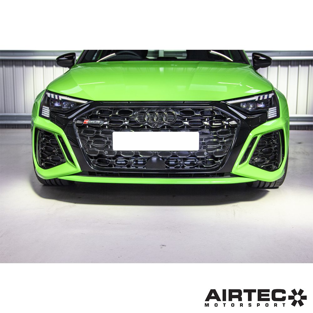 AIRTEC Motorsport Front Mount Intercooler Kit for Audi RS3 8Y