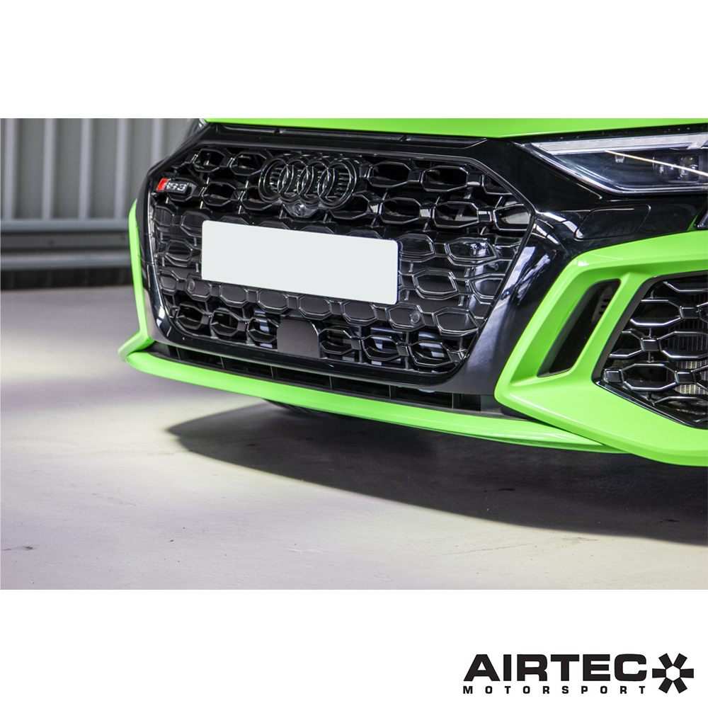 AIRTEC Motorsport Front Mount Intercooler Kit for Audi RS3 8Y - Performance HQ - United Kingdom