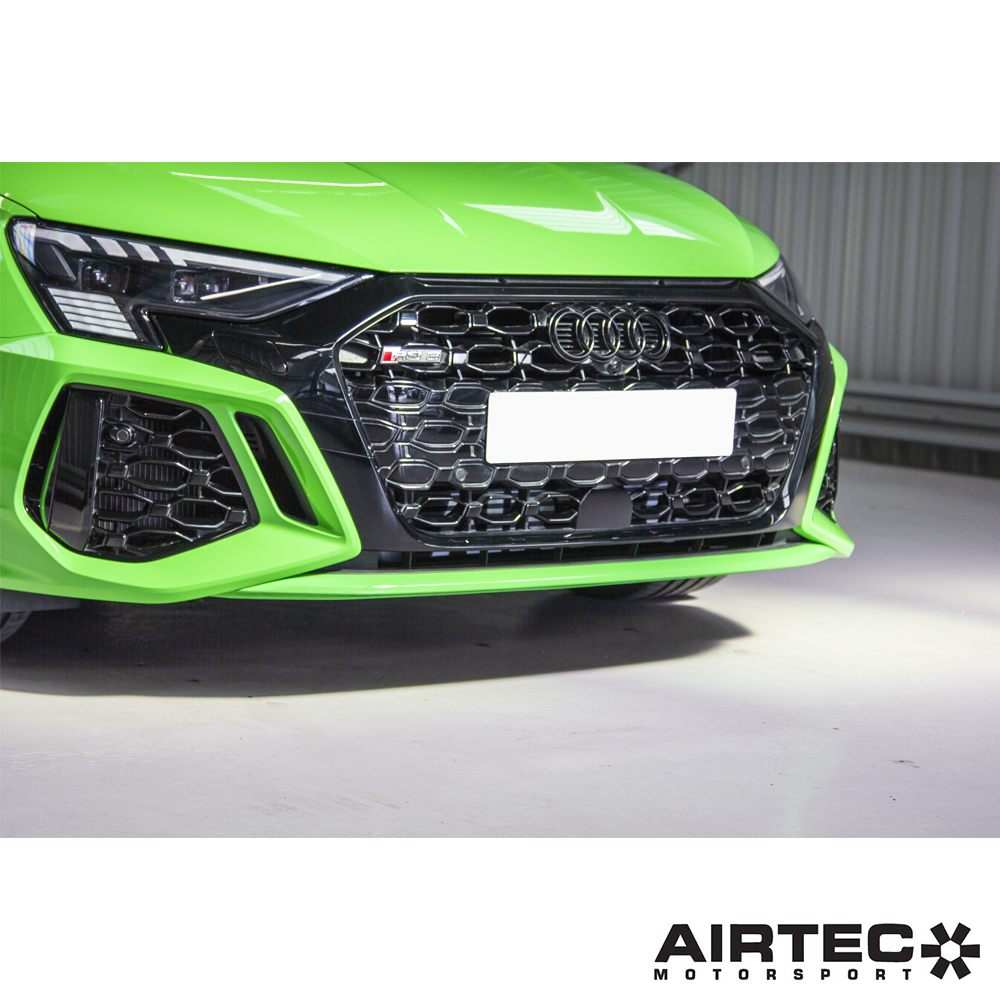 AIRTEC Motorsport Front Mount Intercooler Kit for Audi RS3 8Y - Performance HQ - United Kingdom
