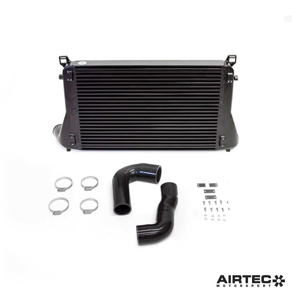 AIRTEC Motorsport Intercooler Upgrade for 2.0 TSI EA888 Gen 4 Engine a 2020 Onwards - Performance HQ - United Kingdom