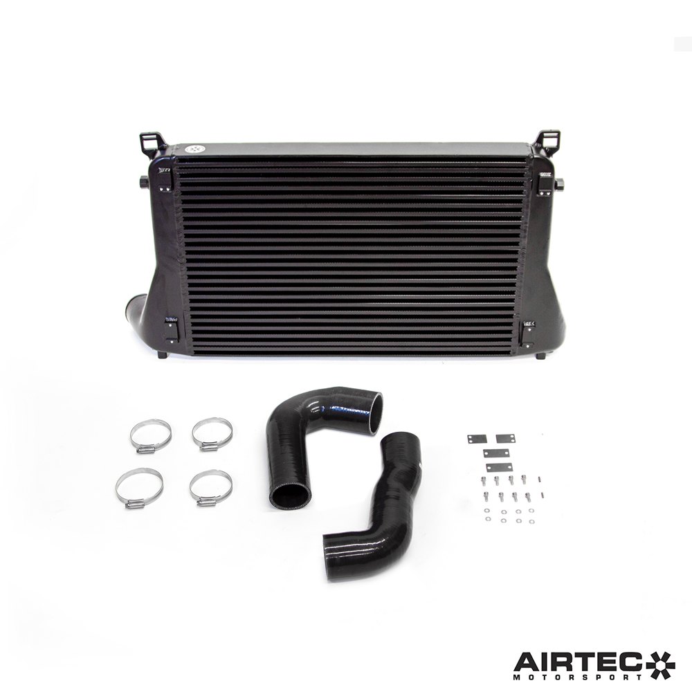 AIRTEC Motorsport Intercooler Upgrade for 2.0 TSI EA888 Gen 4 Engine â 2020 Onwards
