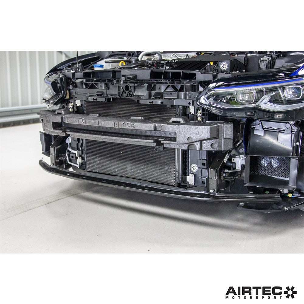 AIRTEC Motorsport Intercooler Upgrade for 2.0 TSI EA888 Gen 4 Engine a 2020 Onwards - Performance HQ - United Kingdom