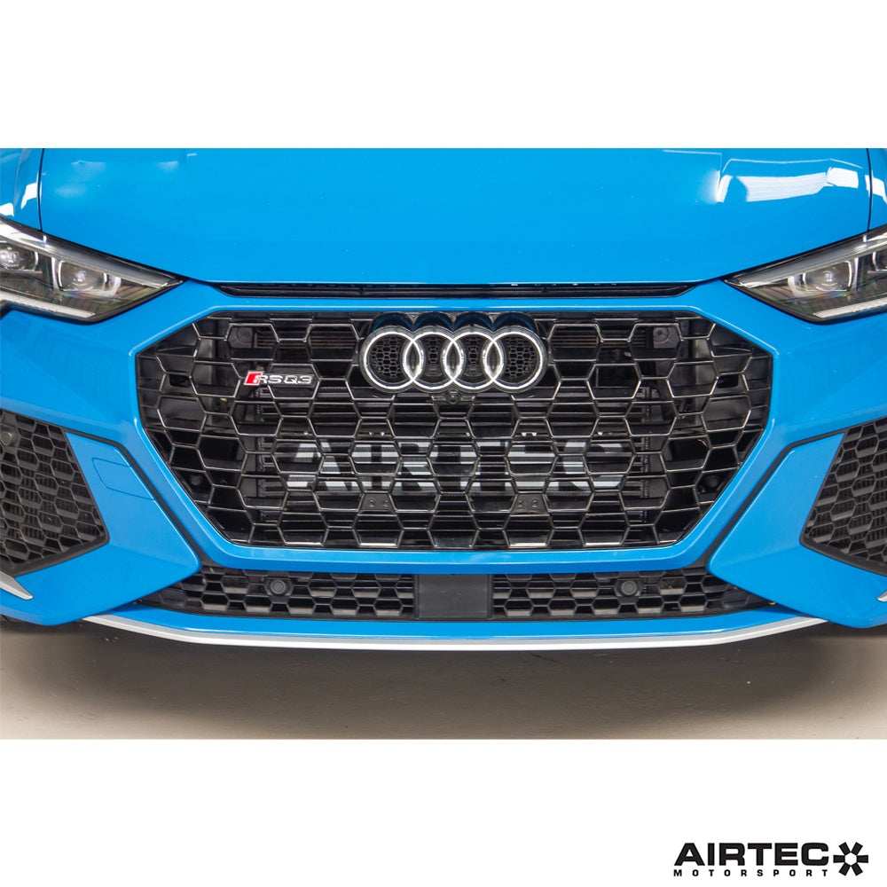 AIRTEC Motorsport Front Mount Intercooler Kit for Audi RSQ3 F3 - Performance HQ - United Kingdom