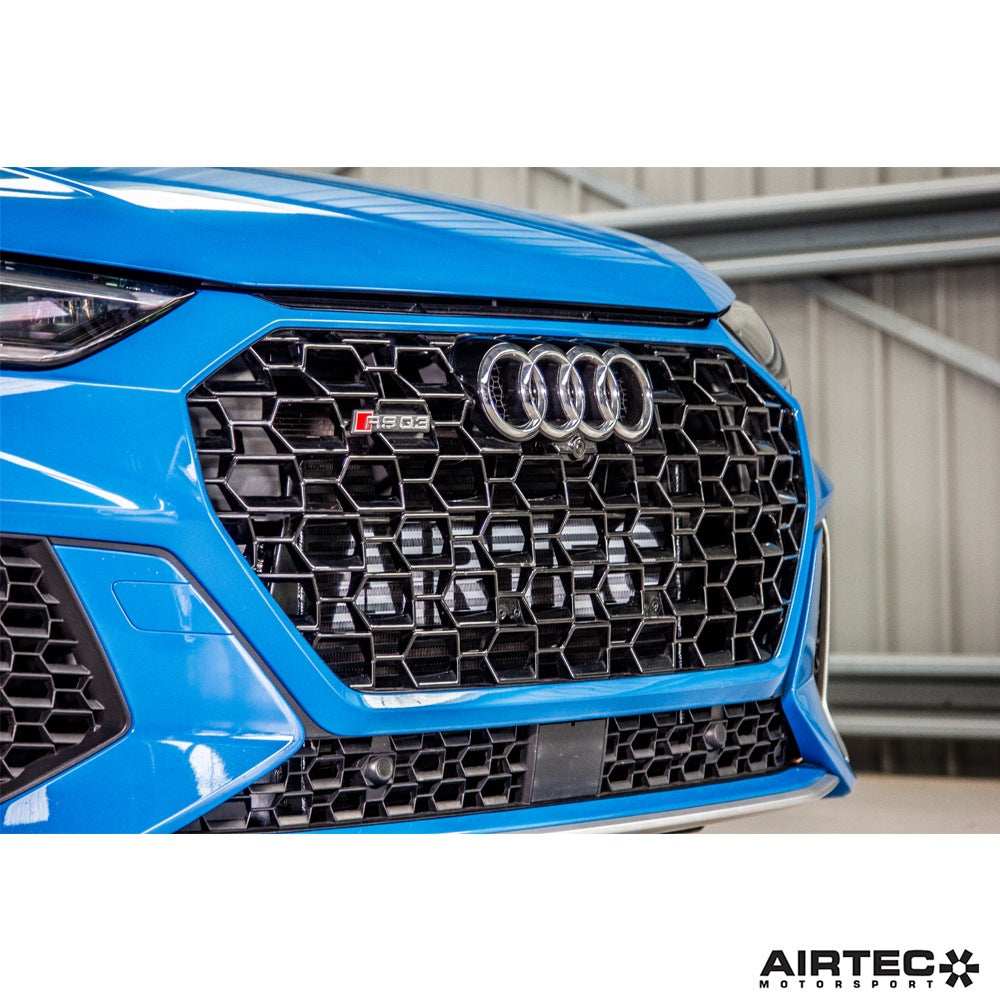 AIRTEC Motorsport Front Mount Intercooler Kit for Audi RSQ3 F3 - Performance HQ - United Kingdom