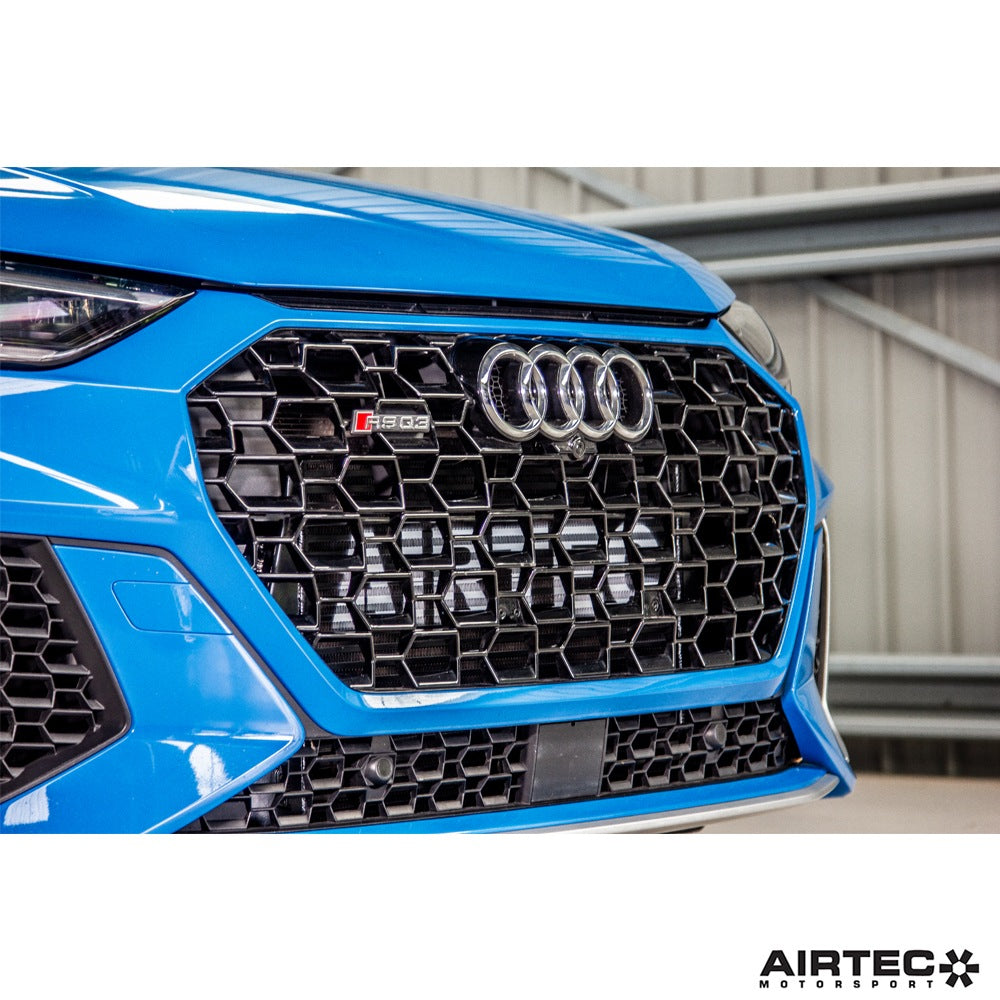 AIRTEC Motorsport Front Mount Intercooler Kit for Audi RSQ3 F3