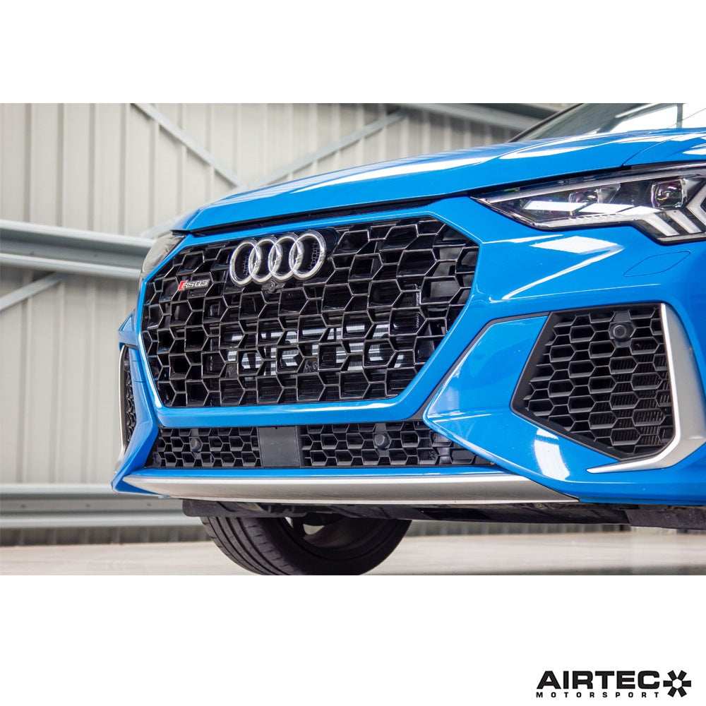 AIRTEC Motorsport Front Mount Intercooler Kit for Audi RSQ3 F3 - Performance HQ - United Kingdom