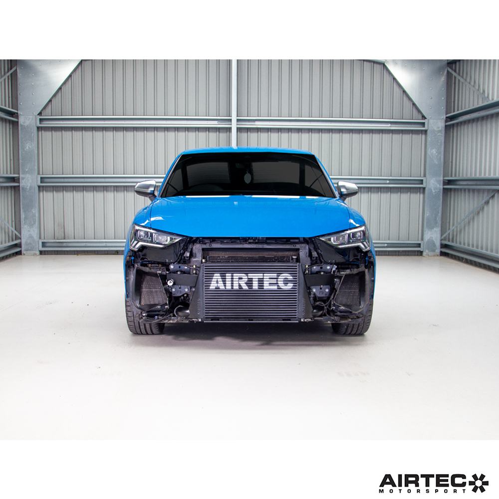 AIRTEC Motorsport Front Mount Intercooler Kit for Audi RSQ3 F3