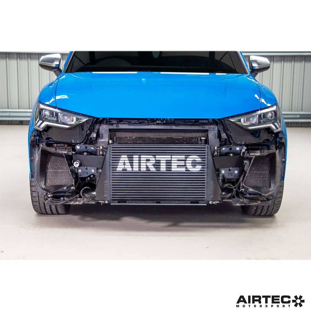 AIRTEC Motorsport Front Mount Intercooler Kit for Audi RSQ3 F3 - Performance HQ - United Kingdom
