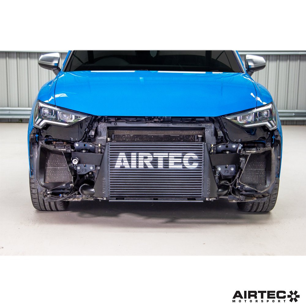 AIRTEC Motorsport Front Mount Intercooler Kit for Audi RSQ3 F3