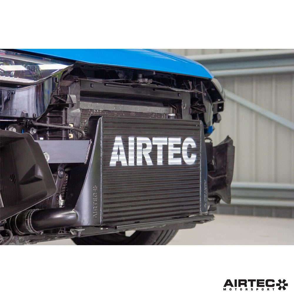 AIRTEC Motorsport Front Mount Intercooler Kit for Audi RSQ3 F3