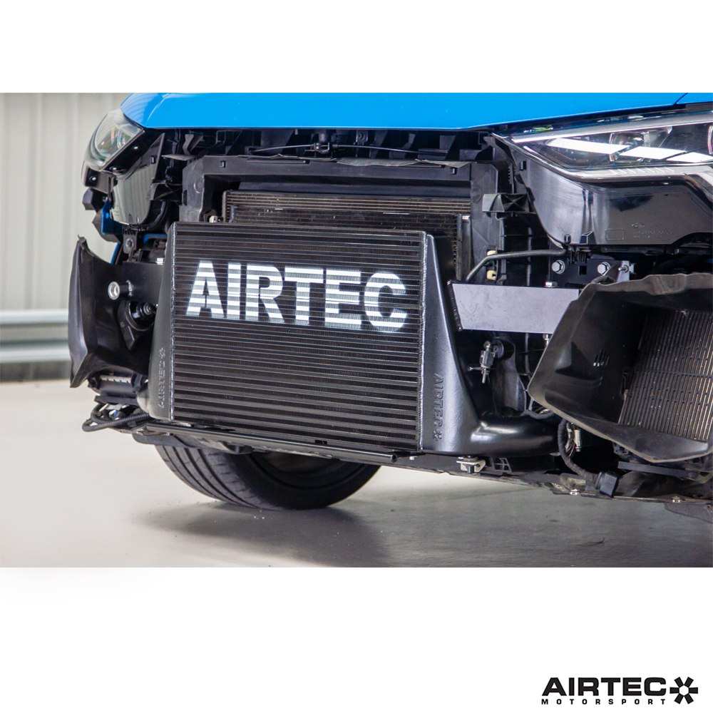 AIRTEC Motorsport Front Mount Intercooler Kit for Audi RSQ3 F3 - Performance HQ - United Kingdom