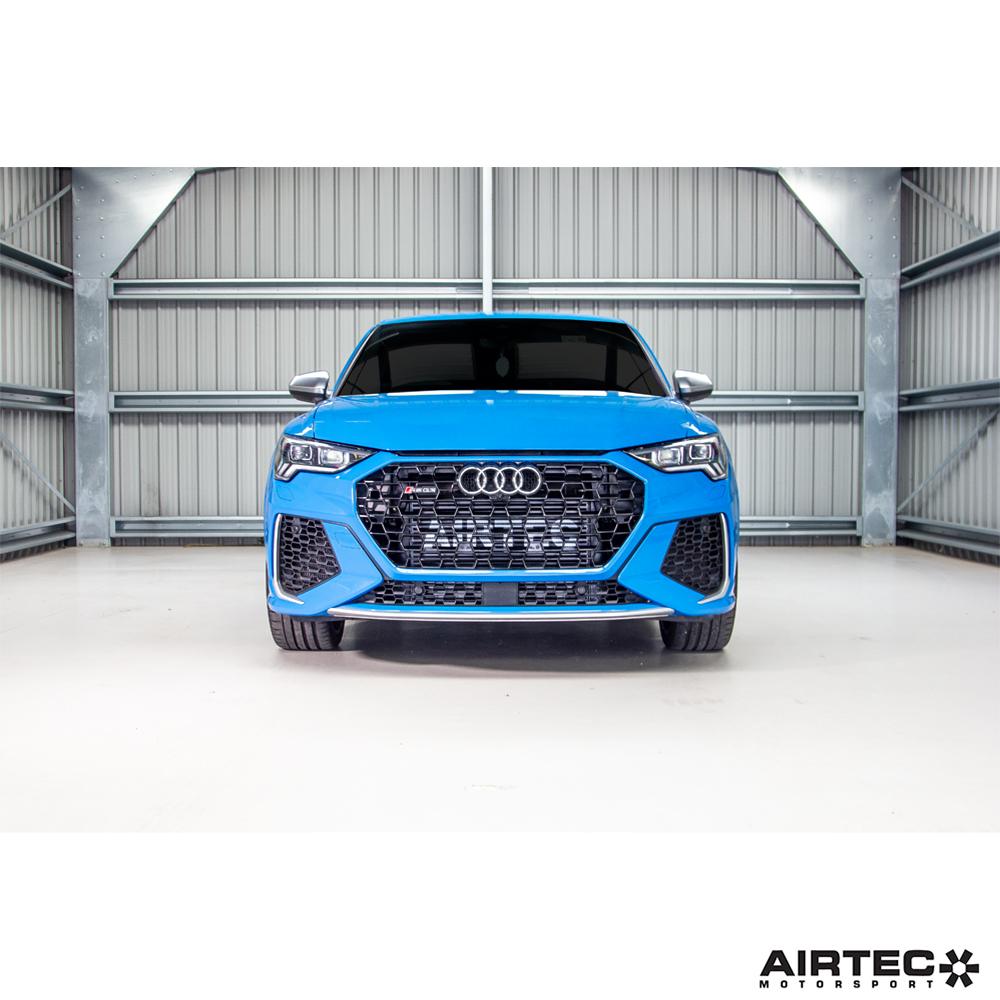 AIRTEC Motorsport Front Mount Intercooler Kit for Audi RSQ3 F3