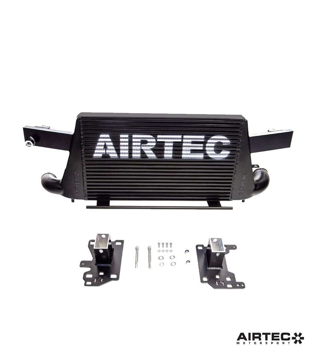 AIRTEC Motorsport Front Mount Intercooler Kit for Audi RSQ3 F3 - Performance HQ - United Kingdom