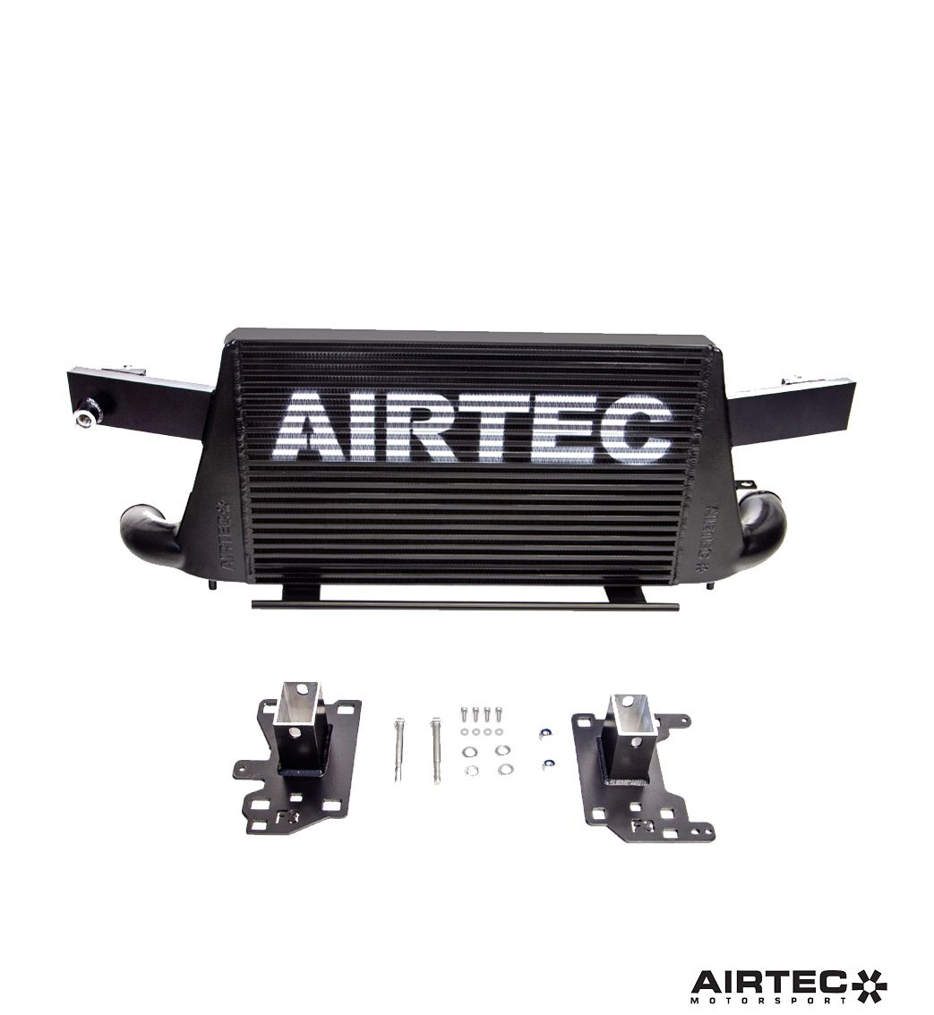 AIRTEC Motorsport Front Mount Intercooler Kit for Audi RSQ3 F3