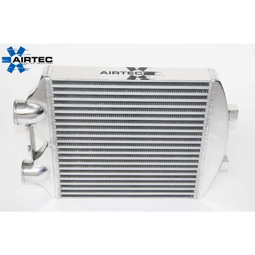 AIRTEC Motorsport Front Mount Intercooler Upgrade for Skoda Fabia VRS, SEAT Ibiza Mk4 and VW Polo 1.9 PD130 Diesel