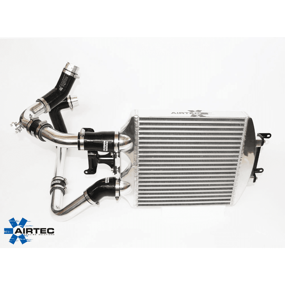 AIRTEC Motorsport Front Mount Intercooler Upgrade for Skoda Fabia VRS, SEAT Ibiza Mk4 and VW Polo 1.9 PD130 Diesel - Performance HQ - United Kingdom