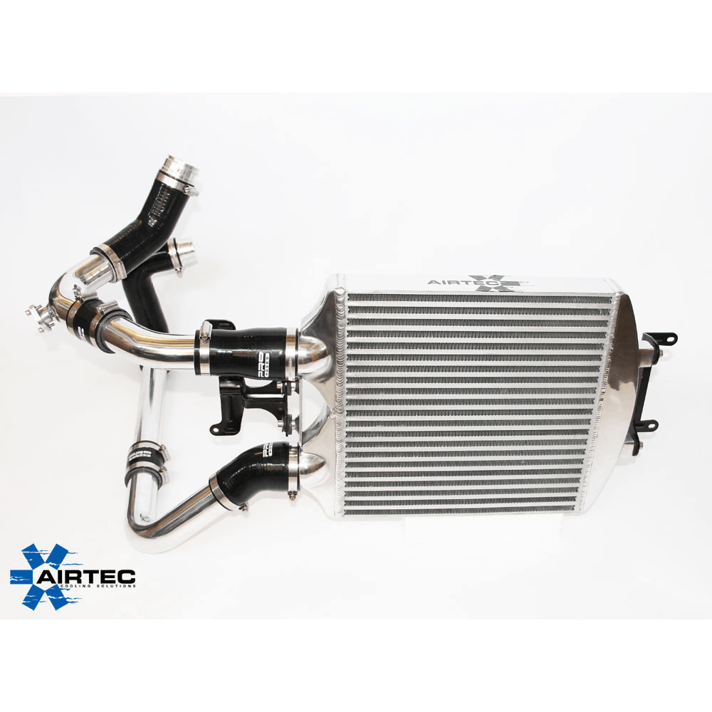 AIRTEC Motorsport Front Mount Intercooler Upgrade for Skoda Fabia VRS, SEAT Ibiza Mk4 and VW Polo 1.9 PD130 Diesel