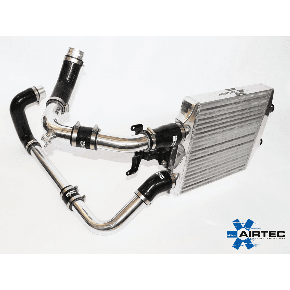 AIRTEC Motorsport Front Mount Intercooler Upgrade for Skoda Fabia VRS, SEAT Ibiza Mk4 and VW Polo 1.9 PD130 Diesel - Performance HQ - United Kingdom
