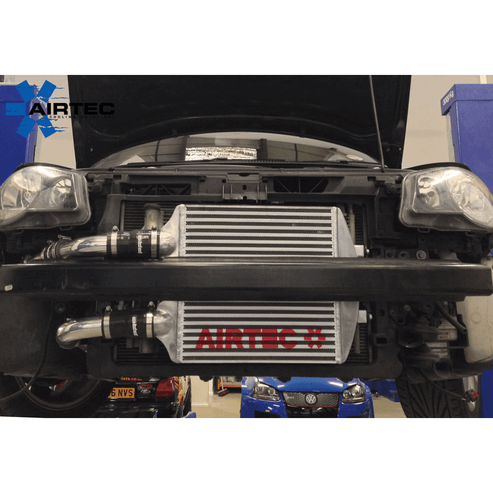 AIRTEC Motorsport Seat Sport Style Intercooler Upgrade for Polo GTI & Ibiza Mk4 1.8 Turbo - Performance HQ - United Kingdom