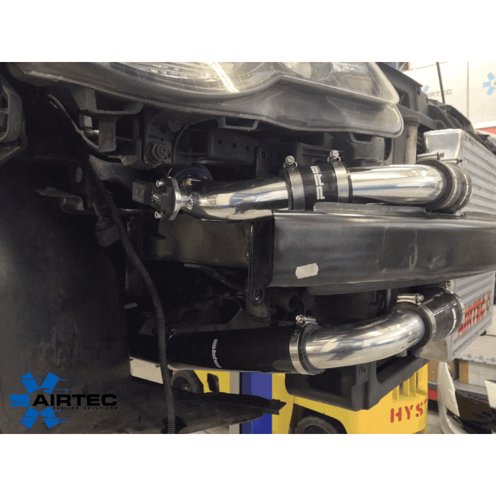 AIRTEC Motorsport Seat Sport Style Intercooler Upgrade for Polo GTI & Ibiza Mk4 1.8 Turbo - Performance HQ - United Kingdom