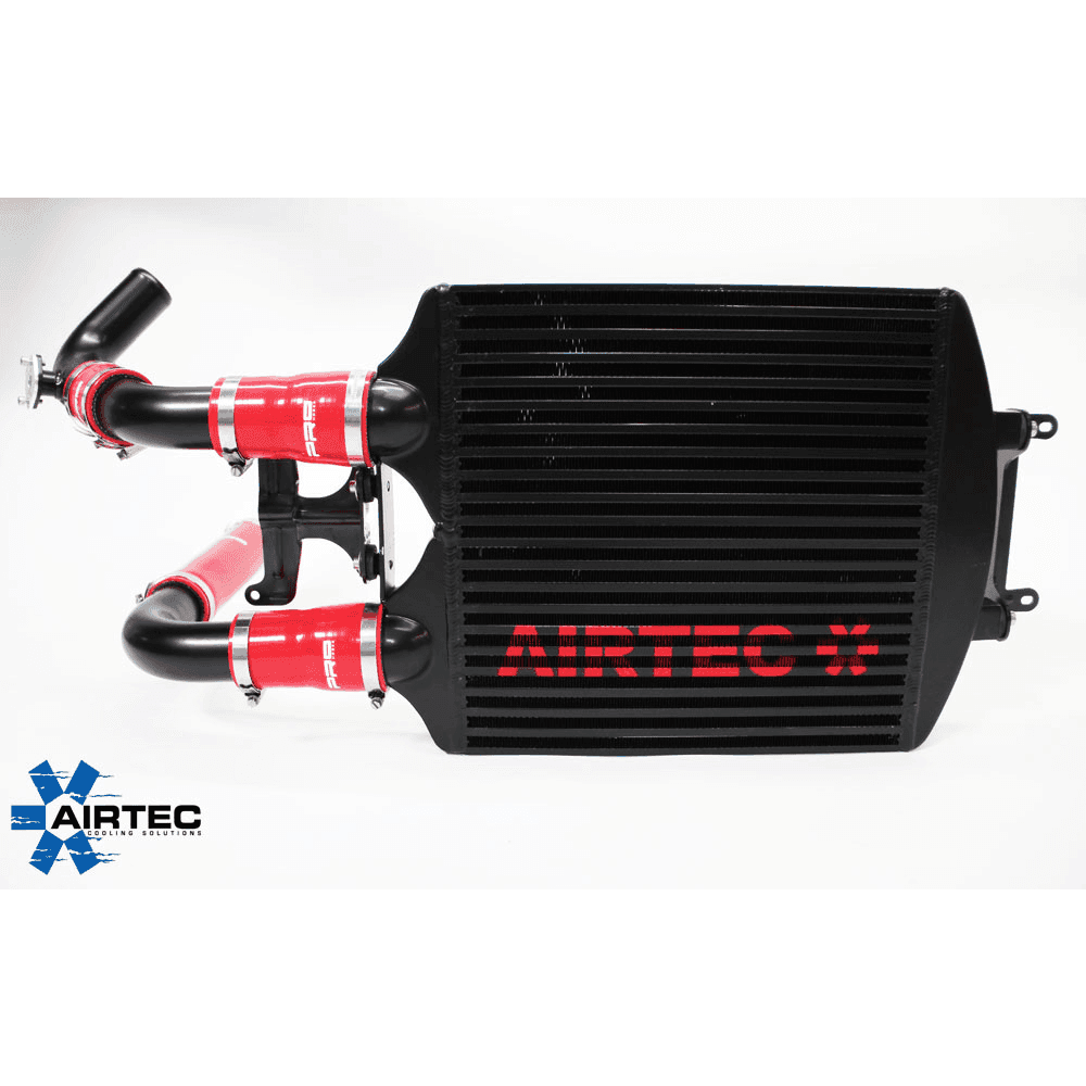AIRTEC Motorsport Seat Sport Style Intercooler Upgrade for Polo GTI & Ibiza Mk4 1.8 Turbo - Performance HQ - United Kingdom