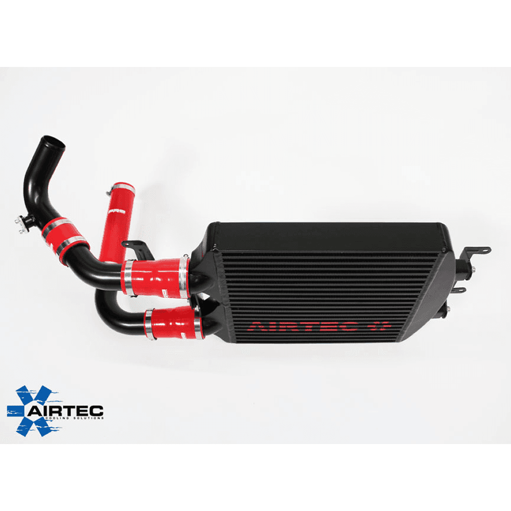 AIRTEC Motorsport Seat Sport Style Intercooler Upgrade for Polo GTI & Ibiza Mk4 1.8 Turbo - Performance HQ - United Kingdom