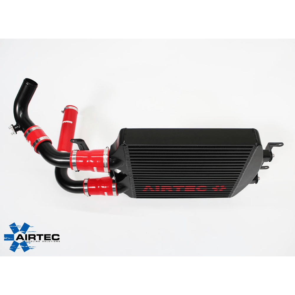 AIRTEC Motorsport Seat Sport Style Intercooler Upgrade for Polo GTI & Ibiza Mk4 1.8 Turbo