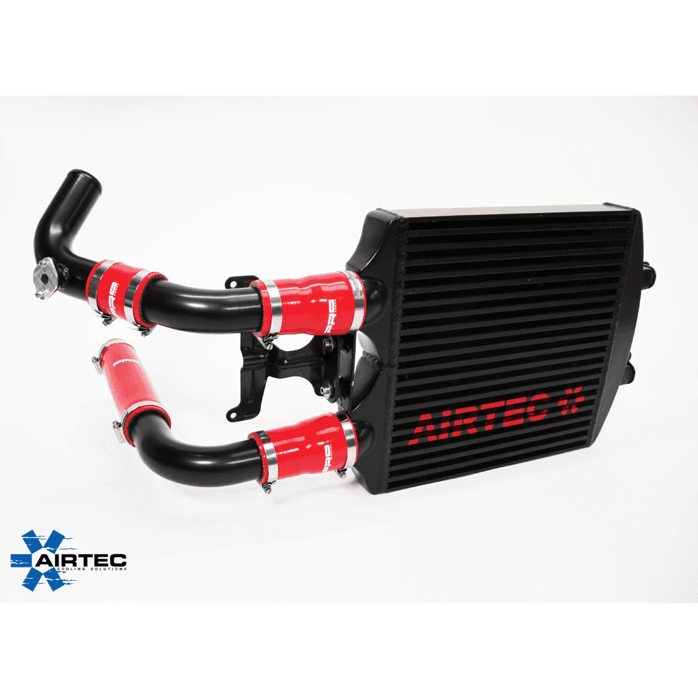 AIRTEC Motorsport Seat Sport Style Intercooler Upgrade for Polo GTI & Ibiza Mk4 1.8 Turbo - Performance HQ - United Kingdom