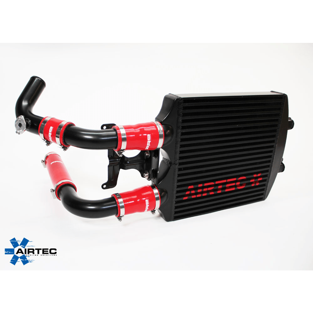AIRTEC Motorsport Seat Sport Style Intercooler Upgrade for Polo GTI & Ibiza Mk4 1.8 Turbo