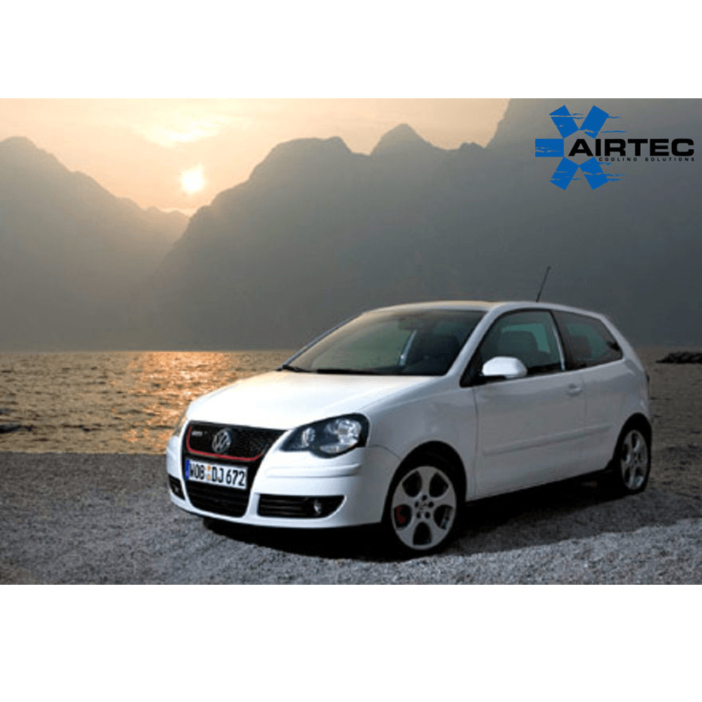 AIRTEC Motorsport Seat Sport Style Intercooler Upgrade for Polo GTI & Ibiza Mk4 1.8 Turbo