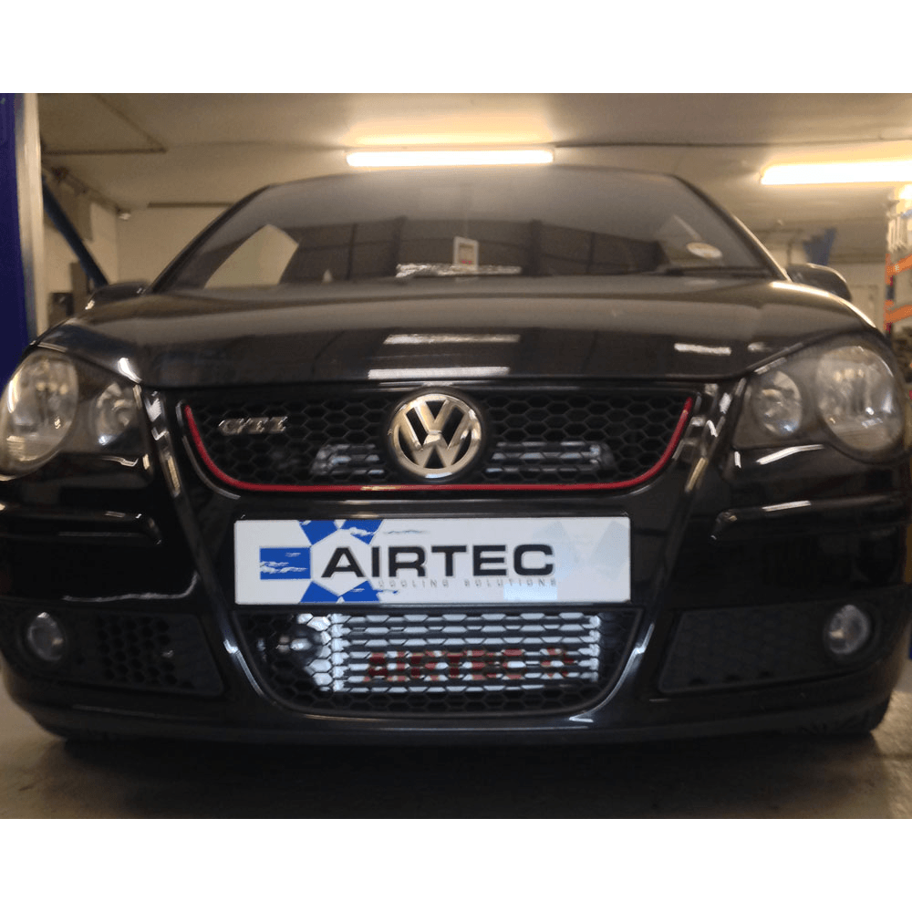 AIRTEC Motorsport Seat Sport Style Intercooler Upgrade for Polo GTI & Ibiza Mk4 1.8 Turbo
