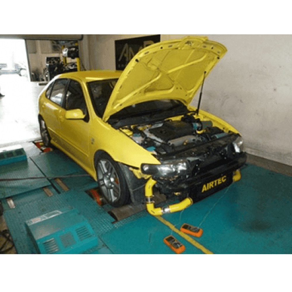 AIRTEC Motorsport Intercooler Upgrade for SEAT Cupra R - Performance HQ - United Kingdom