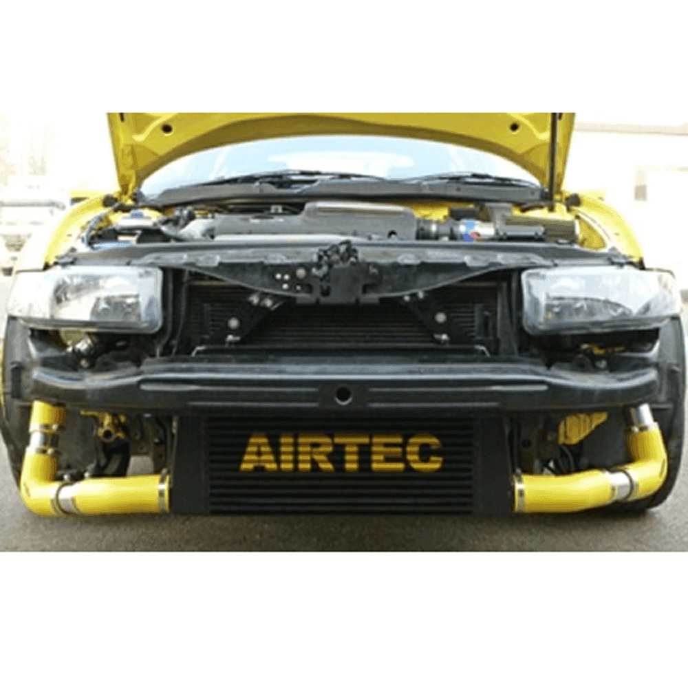 AIRTEC Motorsport Intercooler Upgrade for SEAT Cupra R - Performance HQ - United Kingdom