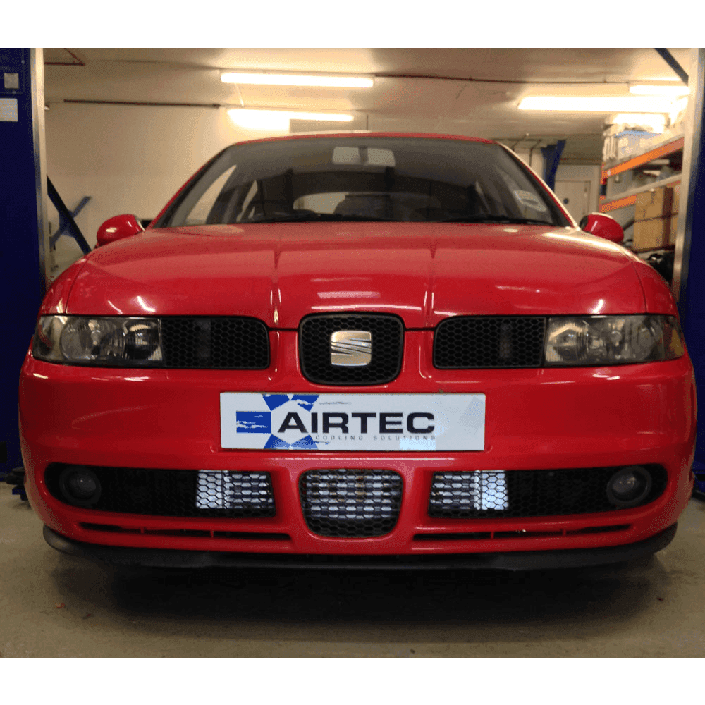 AIRTEC Motorsport Intercooler Upgrade for SEAT Leon Mk1 150 Diesel - Performance HQ - United Kingdom