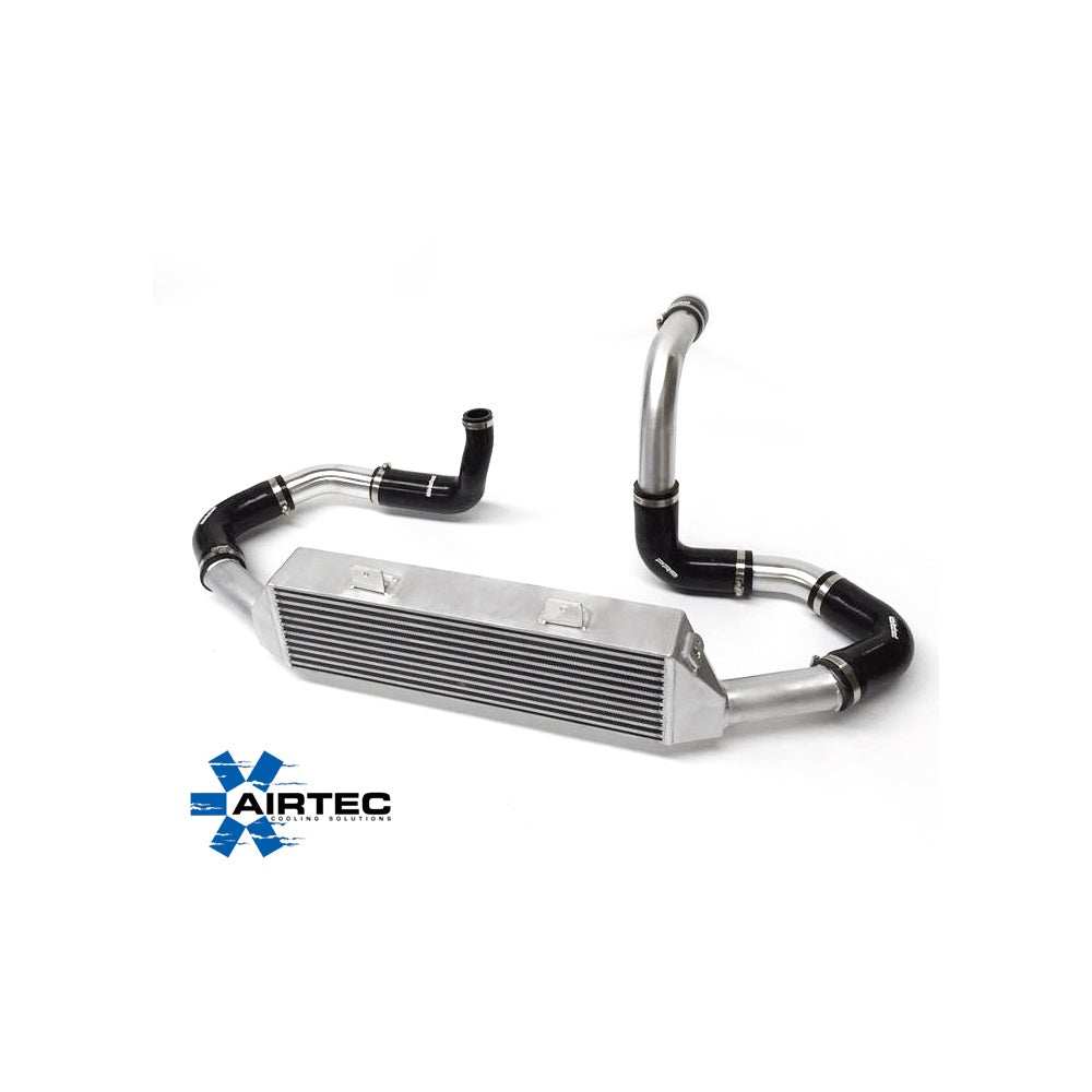 AIRTEC Motorsport Intercooler Upgrade for Vauxhall Adam 1.4 Turbo - Performance HQ - United Kingdom