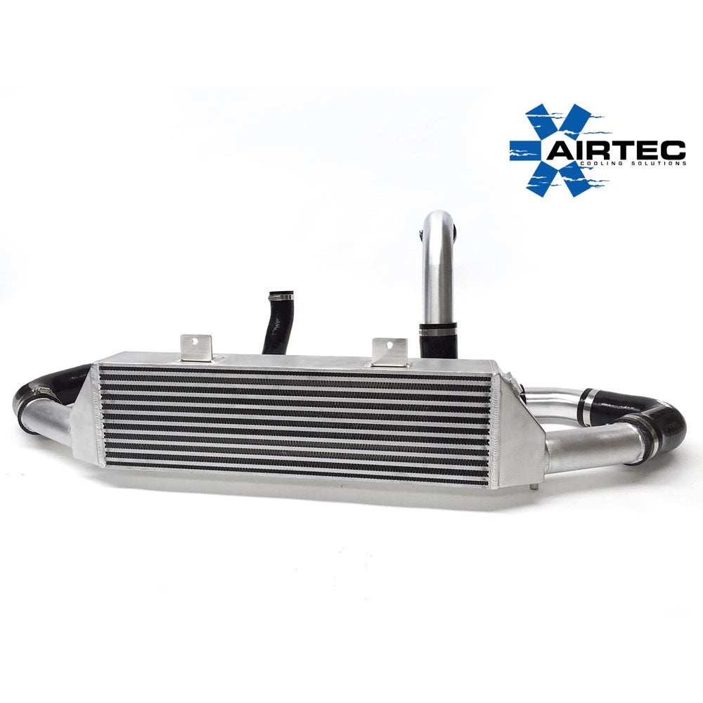 AIRTEC Motorsport Intercooler Upgrade for Vauxhall Adam 1.4 Turbo - Performance HQ - United Kingdom