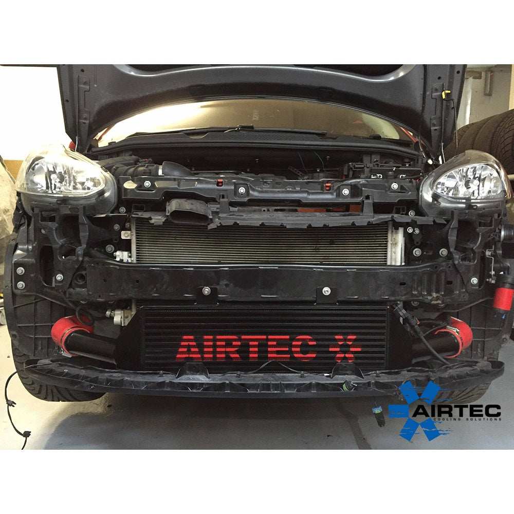 AIRTEC Motorsport Intercooler Upgrade for Vauxhall Adam 1.4 Turbo - Performance HQ - United Kingdom