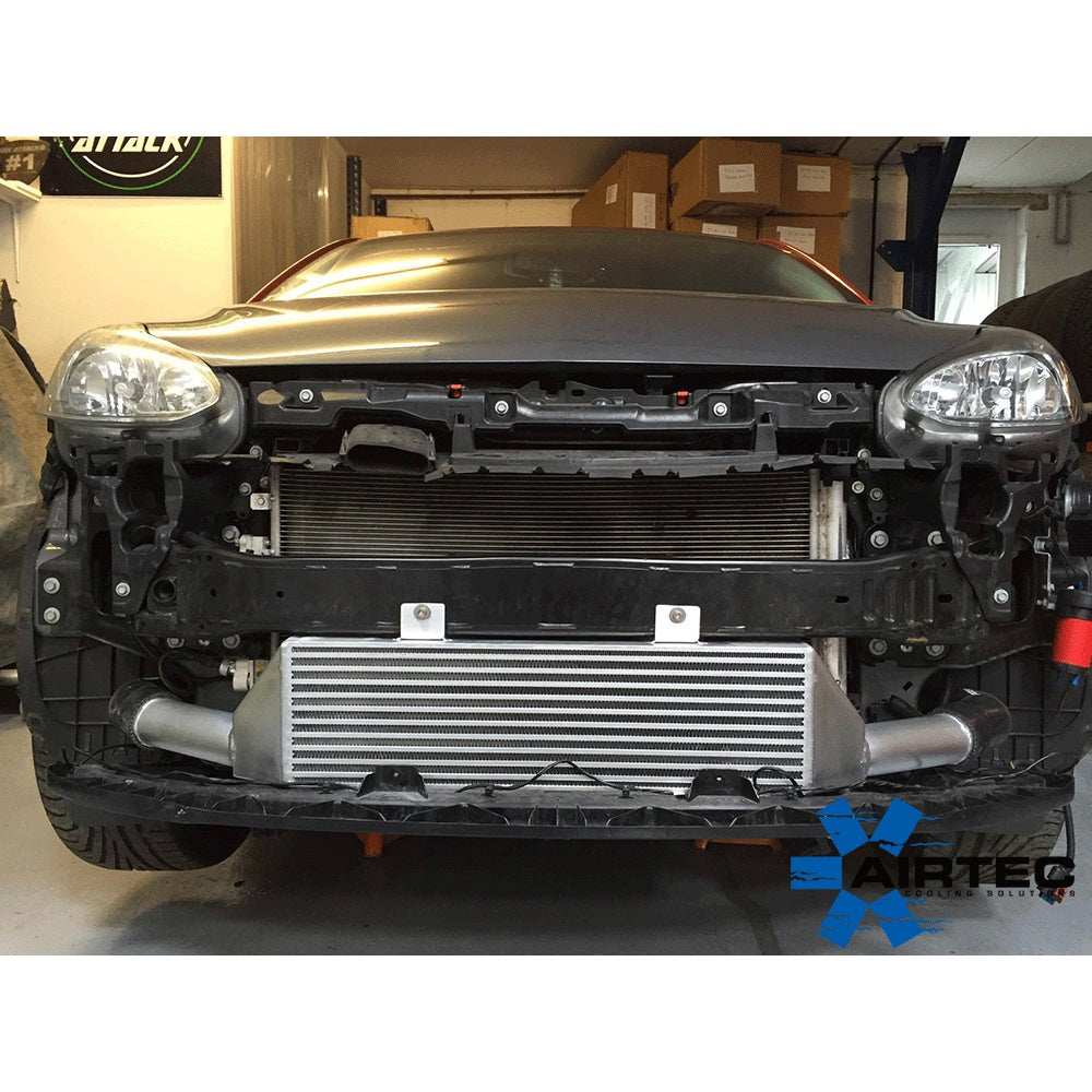 AIRTEC Motorsport Intercooler Upgrade for Vauxhall Adam 1.4 Turbo - Performance HQ - United Kingdom