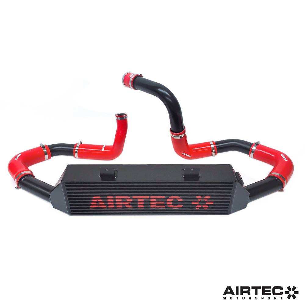 AIRTEC Motorsport Intercooler Upgrade for Vauxhall Adam 1.4 Turbo - Performance HQ - United Kingdom