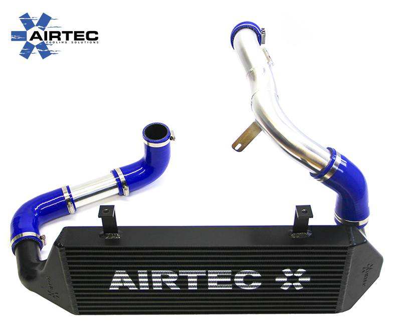 AIRTEC Motorsport 60mm Core Intercooler Upgrade for Astra H 1.6 - Performance HQ - United Kingdom