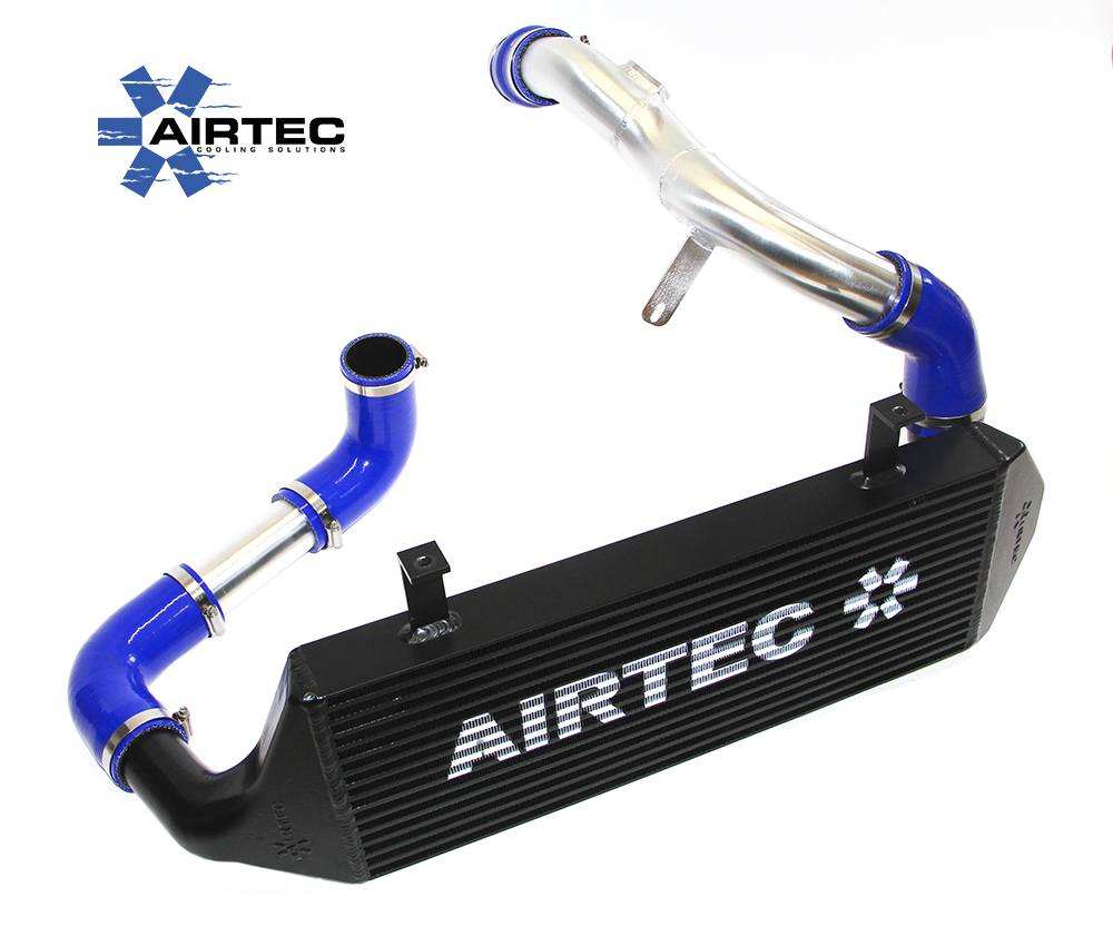 AIRTEC Motorsport 60mm Core Intercooler Upgrade for Astra H 1.6 - Performance HQ - United Kingdom