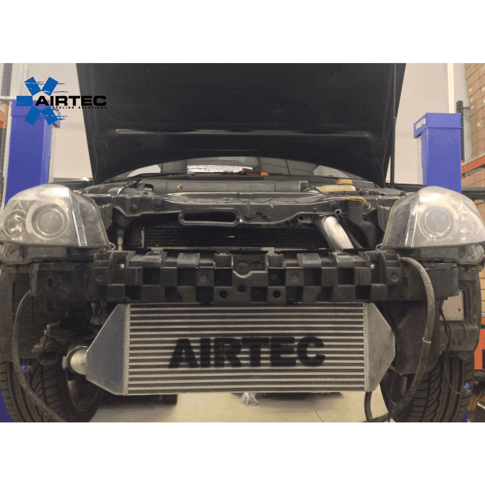 AIRTEC Motorsport 60mm Core Intercooler Upgrade for Astra Mk5 1.9 Diesel - Performance HQ - United Kingdom