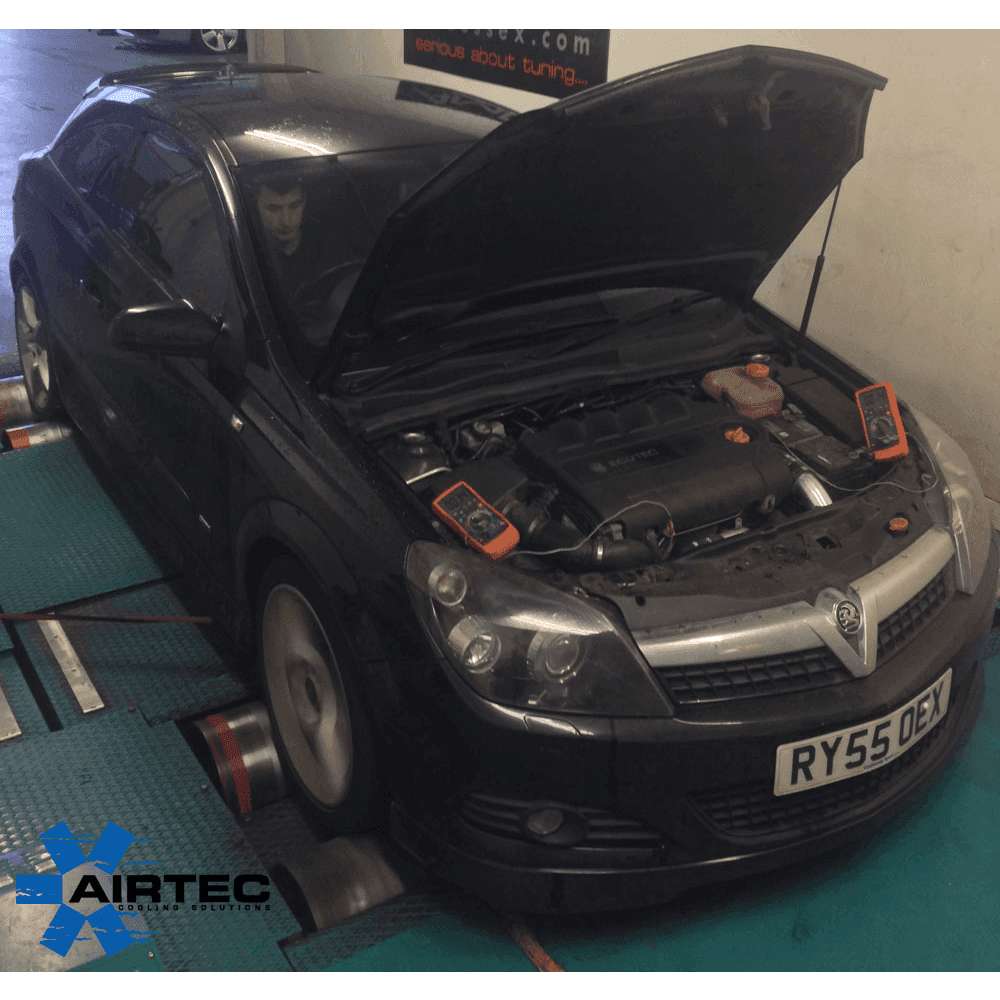 AIRTEC Motorsport 60mm Core Intercooler Upgrade for Astra Mk5 1.9 Diesel - Performance HQ - United Kingdom