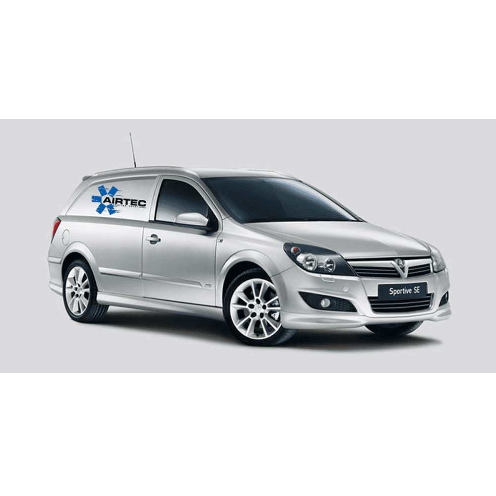 AIRTEC Motorsport 60mm Core Intercooler Upgrade for Astra Mk5 1.9 Diesel - Performance HQ - United Kingdom