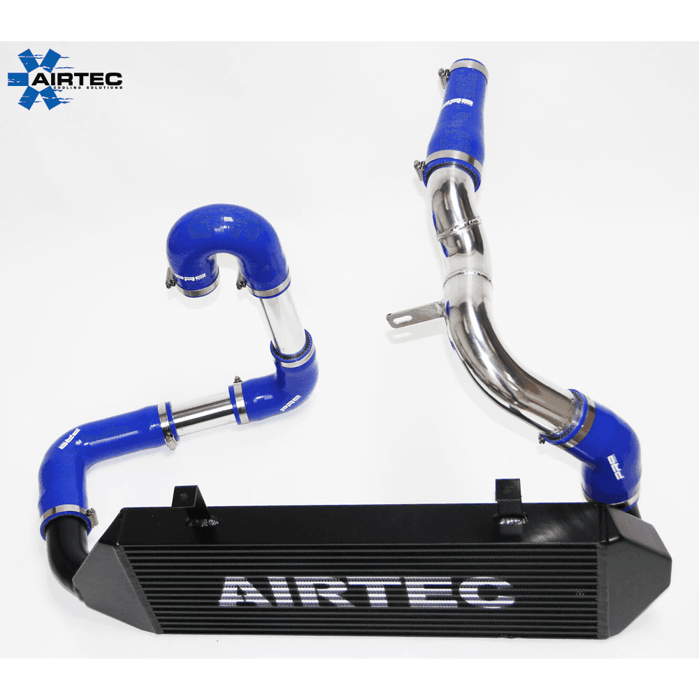 AIRTEC Motorsport 60mm Core Intercooler Upgrade for Astra Mk5 1.9 Diesel - Performance HQ - United Kingdom