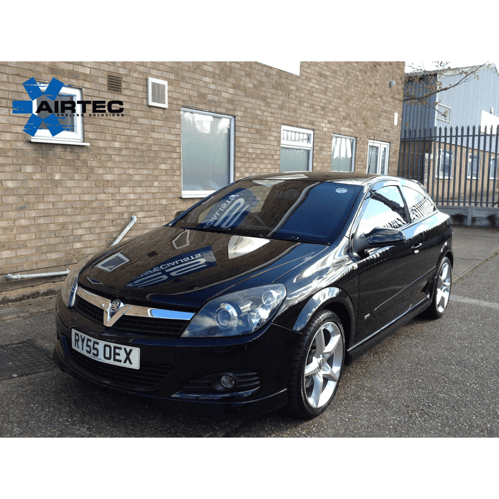 AIRTEC Motorsport 60mm Core Intercooler Upgrade for Astra Mk5 1.9 Diesel - Performance HQ - United Kingdom