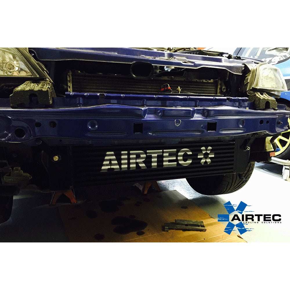 AIRTEC Motorsport Intercooler Upgrade for Astra Mk4 SRI and GSi - Performance HQ - United Kingdom