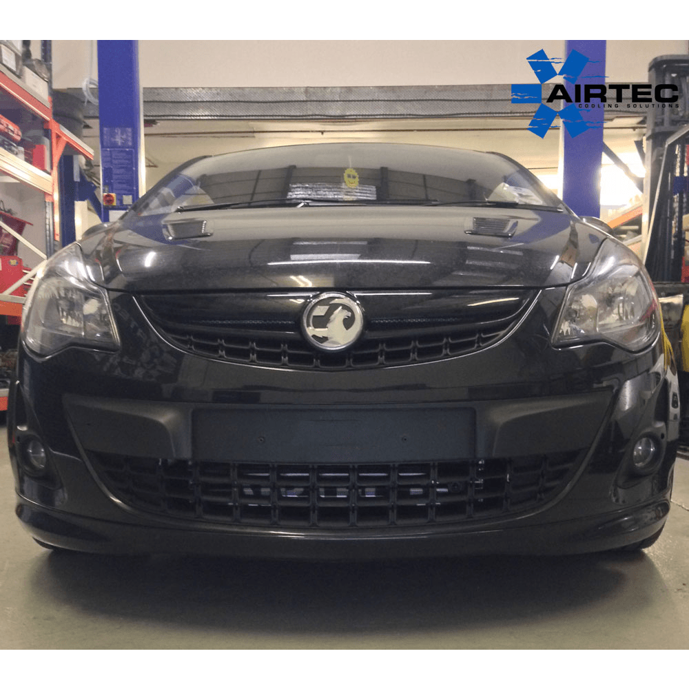 AIRTEC Motorsport Front Mount Intercooler Upgrade for Corsa D 1.4 Turbo