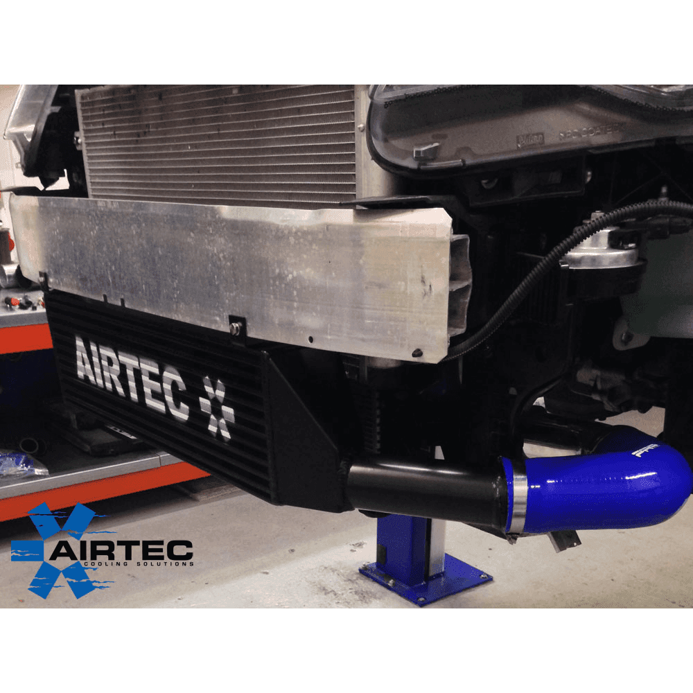 AIRTEC Motorsport Front Mount Intercooler Upgrade for Corsa D 1.4 Turbo - Performance HQ - United Kingdom