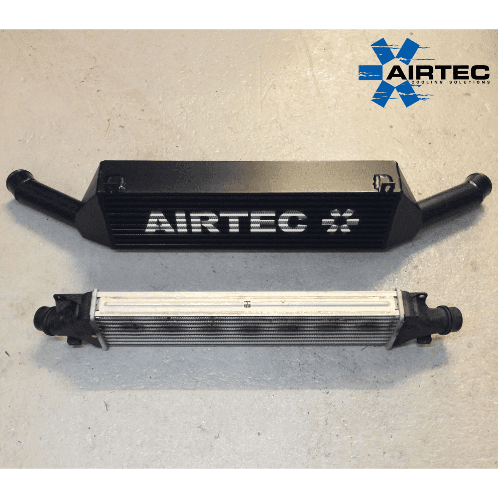 AIRTEC Motorsport Front Mount Intercooler Upgrade for Corsa D 1.4 Turbo - Performance HQ - United Kingdom